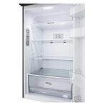 REFRIGERADORA TOP MOUNT LG SMART INVERTER 14CUFT VT38BPP